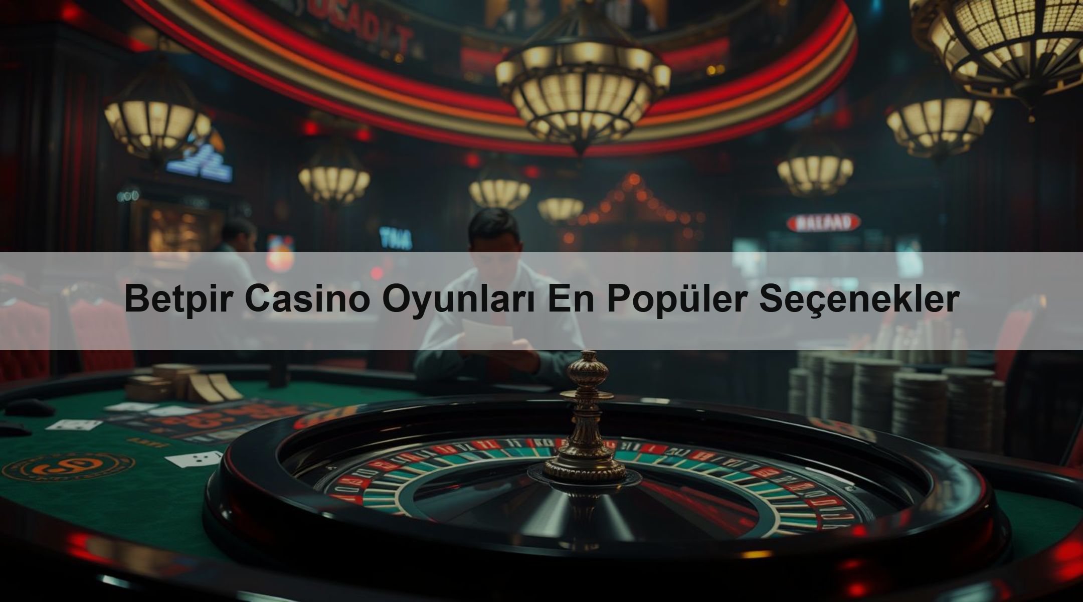 Betpir Casino Oyunları En Popüler Seçenekler 1 Betpir Casino Oyunları En Popüler Seçenekler